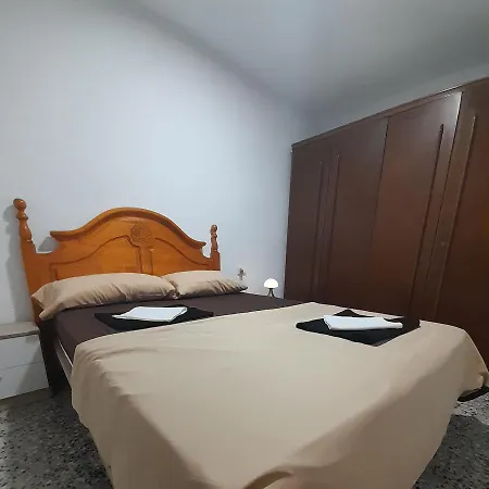 Apartamento Cerca De La Playa * Benidorm