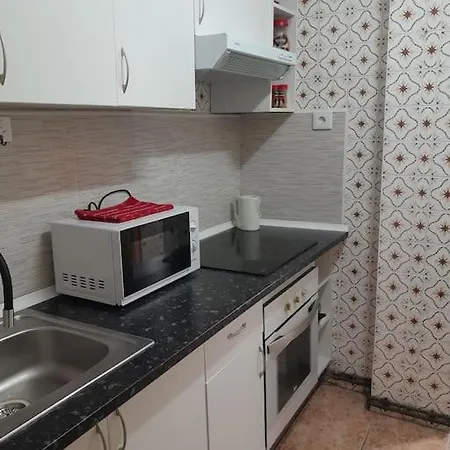 Apartment Apartamento Cerca De La Playa Benidorm