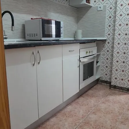 Apartamento Cerca De La Playa Benidorm