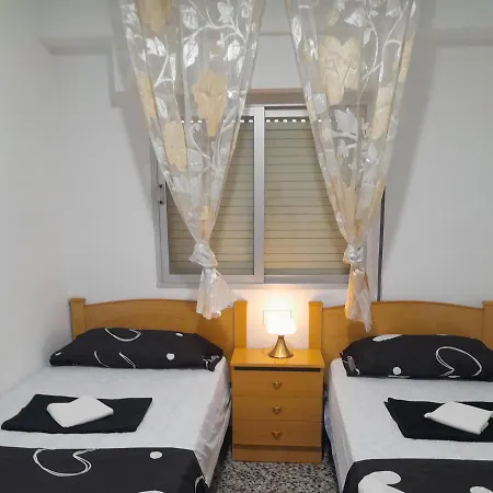 Apartament Cerca De La Playa