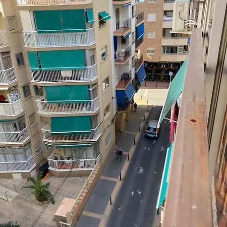 Cerca De La Playa * Benidorm