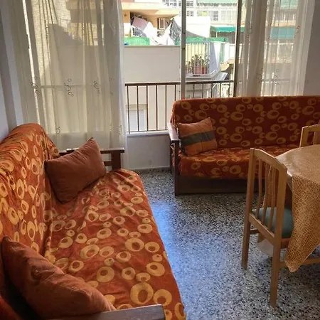 Apartament Cerca De La Playa