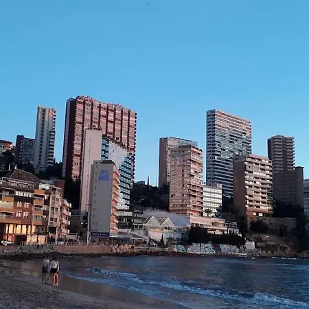 Cerca De La Playa * Benidorm