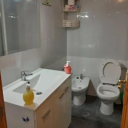 Apartment Apartamento Cerca De La Playa Benidorm