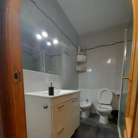 Apartamento Cerca De La Playa *