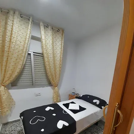 Apartamento Cerca De La Playa *